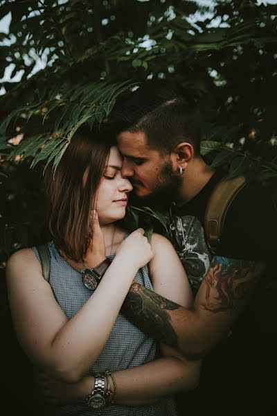 Photographe de mariage Viktoriya Birkholz (viktoriyabirkho). Photo du 10 septembre 2018