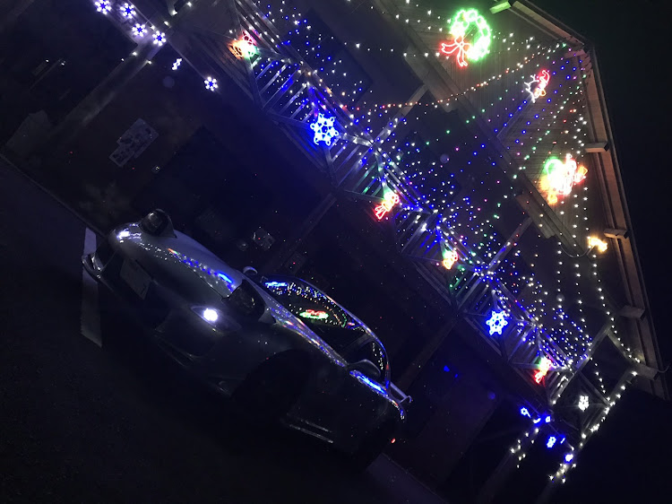 RX-7のドライブ・お正月・RX-7・fdに関するカスタム事例の投稿画像5枚目
