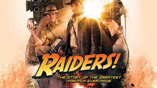 Raiders!: The Story of the Greatest Fan Film Ever Official 2 - Documentary HD -