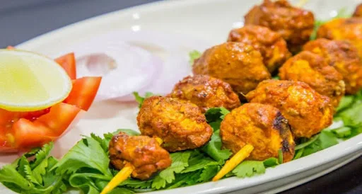 Mushroom Tikka