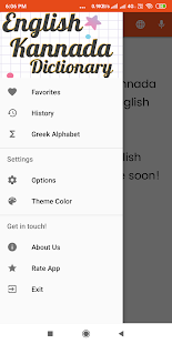 App preview