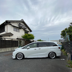 オデッセイ RC4