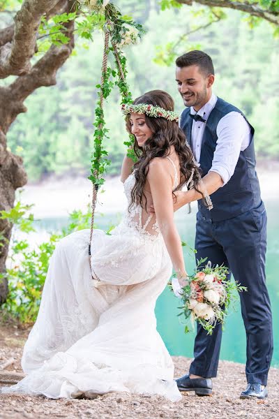 Fotografo di matrimoni Andie Vogdanidou (vogdanidis). Foto del 4 marzo 2021