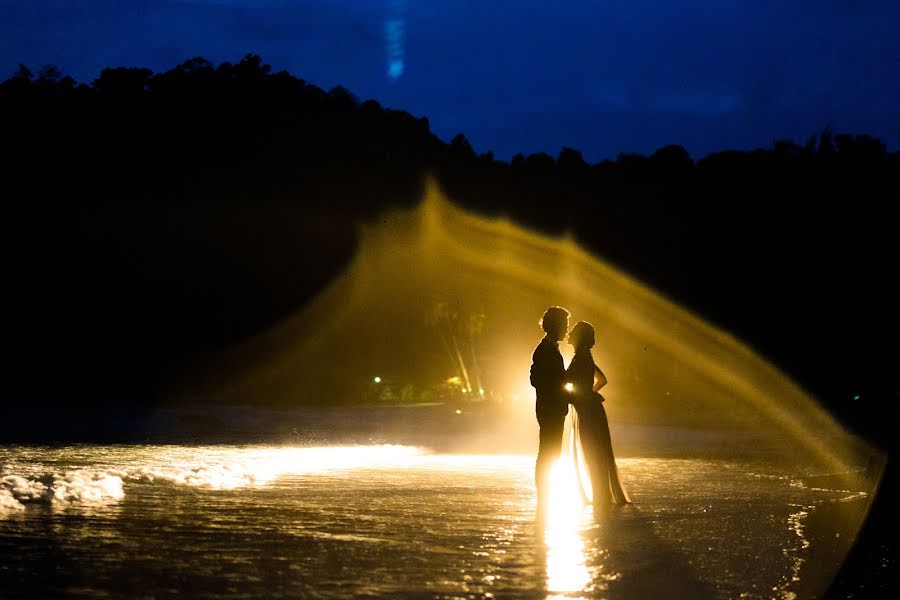 Hochzeitsfotograf Wuttipong Jantong (jantong). Foto vom 26. September 2018