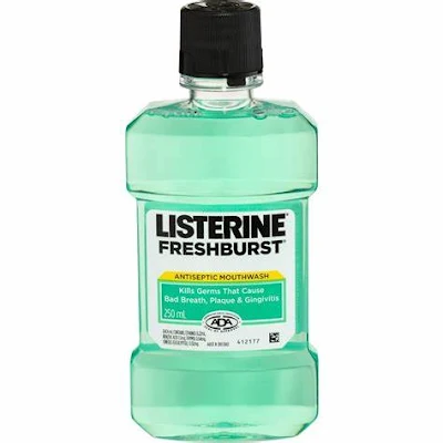 Listerine Mouth Wash - 250 ml