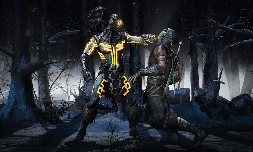 Guide MORTAL KOMBAT X Screen 1