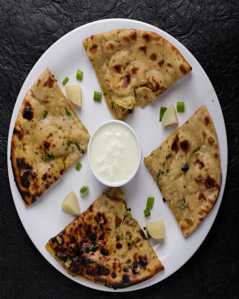 Aloo Paratha