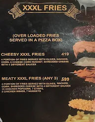 The Bombay Fries menu 7