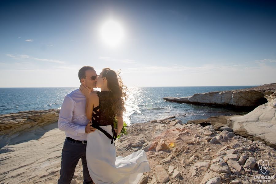 Fotógrafo de bodas Aleksandra Malysheva (iskorka). Foto del 4 de marzo 2019