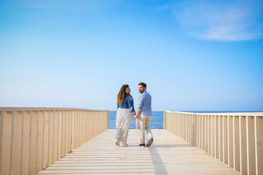 結婚式の写真家Donato Ancona (donatoancona)。2018 12月15日の写真