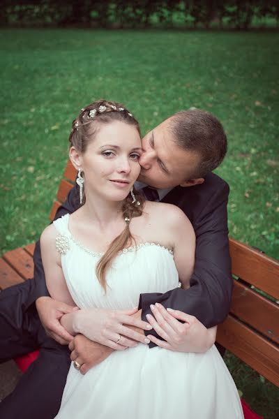 Photographe de mariage Evgeniya Kharina (clubphotojen). Photo du 2 juillet 2014