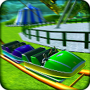 Super Roller Coaster Tourist Fun Park 1.0.1 APK Download