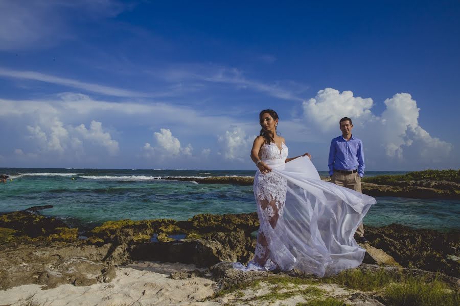 Wedding photographer Fernando Medellin (weddingmerida). Photo of 14 September 2018