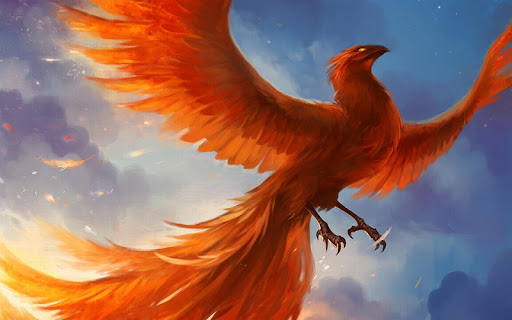 Phoenix Pack 2 Live Wallpaper