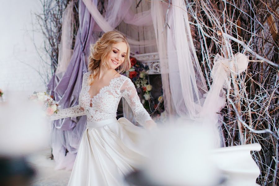 Fotografo di matrimoni Tatyana Bondarenko (albaricoque). Foto del 18 febbraio 2017