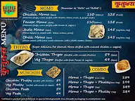 Kutuks menu 1