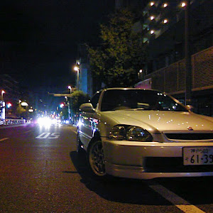 シビックタイプR EK9