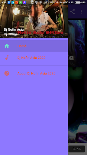 Dj Nofin Asia Offline