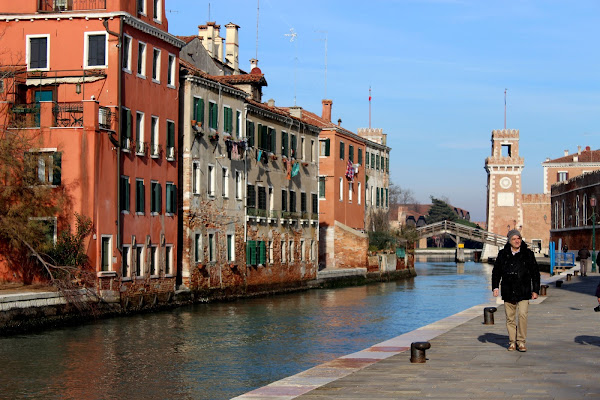 Gennaio a Venezia di sara3011