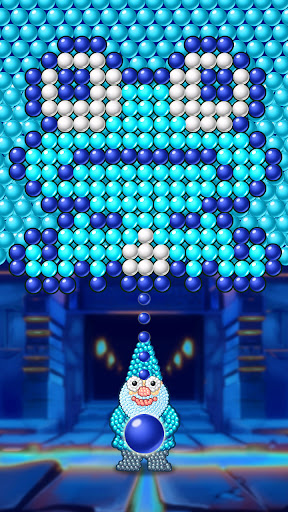 Screenshot Bubble Shooter