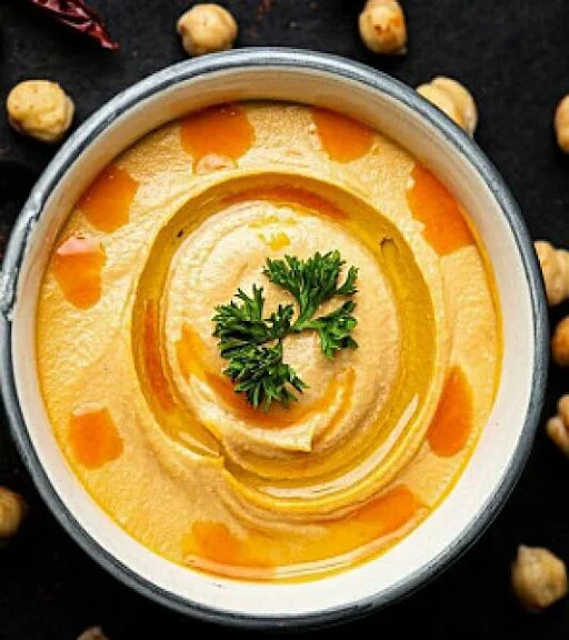 Spicy Hummus Mini