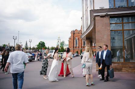 Fotógrafo de casamento Irina Popenko (popenochka). Foto de 8 de abril