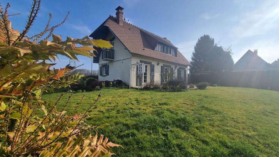 Vente maison 4 pièces 110 m² à Saint-Jean-du-Cardonnay (76150), 265 000 €