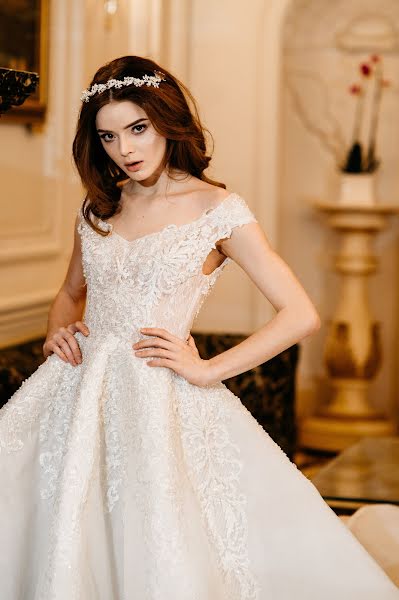 Wedding photographer Elena Yaroslavceva (phyaroslavtseva). Photo of 28 March 2018