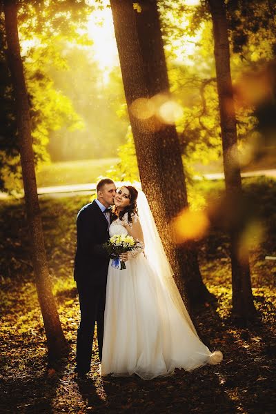 Fotógrafo de casamento Niks Freimanis (niksfreimanis). Foto de 3 de janeiro 2018