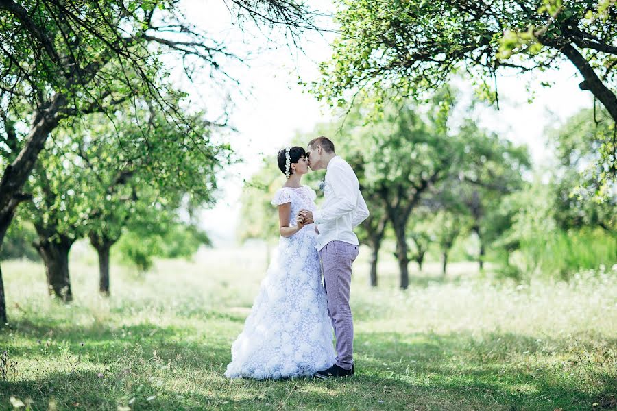 Wedding photographer Dmitriy Roman (romdim). Photo of 9 January 2017