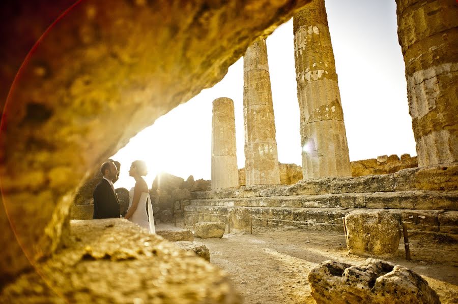 Düğün fotoğrafçısı Romina Costantino (costantino). 29 Ocak 2014 fotoları