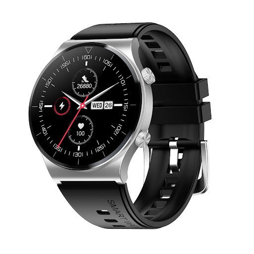 Title 1, Smart Bracelet Full Circle with Full Touch Disp...