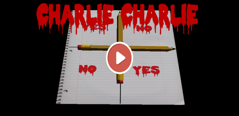 Charlie Charlie Challenge