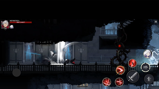 Screenshot Shadow Slayer: Ninja Warrior