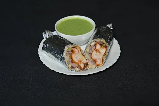 Chicken Tikka Roll