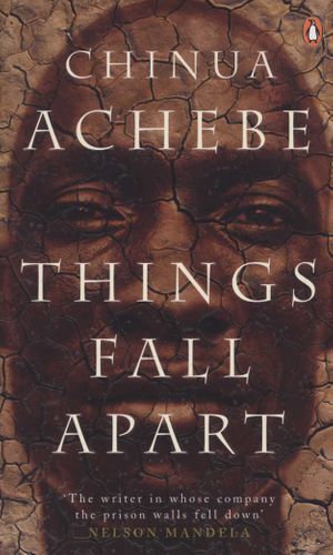 Things Fall Apart book cover