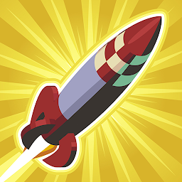 Rocket Valley Tycoon Idle Resource Manager Game お手軽ゲーム Androidゲームズ