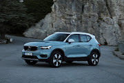 The XC40 is one of two Volvo models in the 2019 World Car Awards shortlist. The larger XC60 is the reigning title holder.
Picture: SUPPLIED

