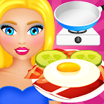 Cover Image of Download Breakfast Cooking And Serving Game 1.0 APK