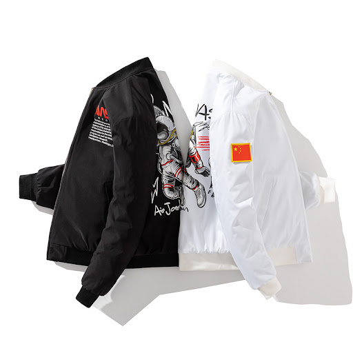Title 4, Autumn and Winter Cotton Padded Jacket for Teen...