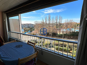 appartement à Le cap d'agde (34)