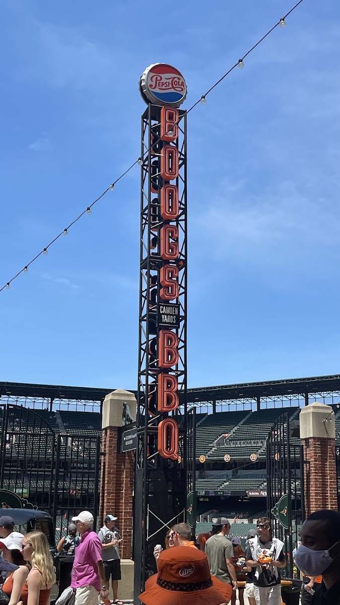 Gluten-Free at Oriole Park at Camden Yards