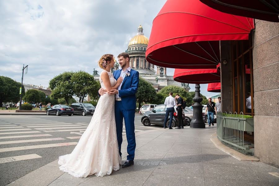 Wedding photographer Valeriy Solonskiy (vsol). Photo of 25 March 2019