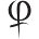 PhiApp icon