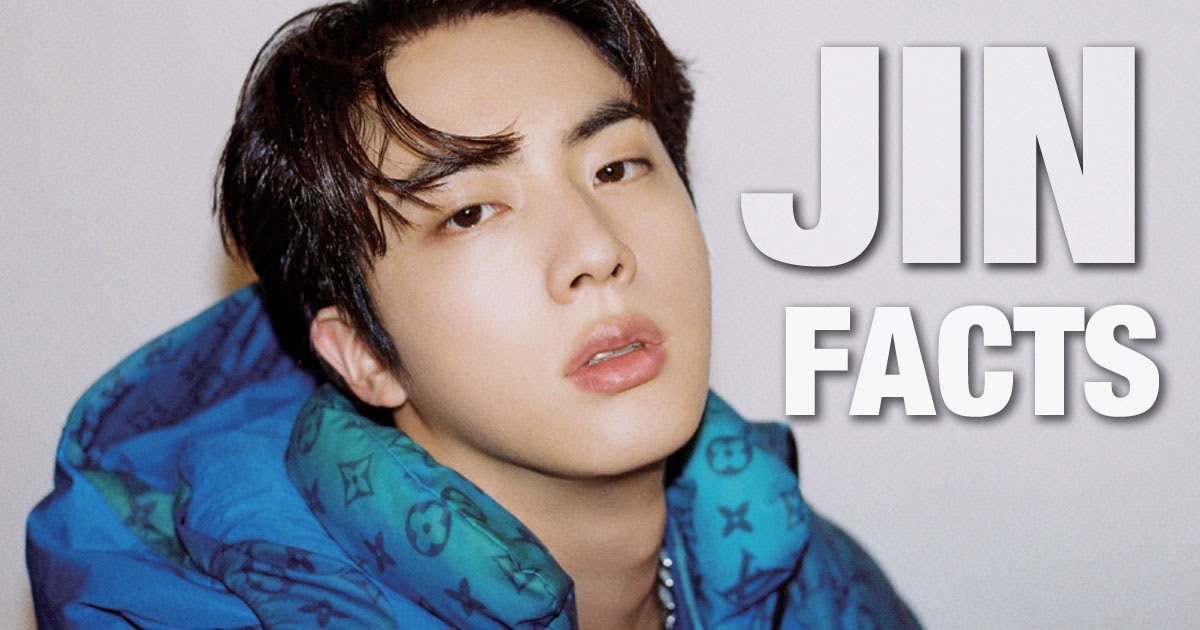 221031 GQ: 10 Things Jin (진) of BTS (방탄소년단) Can't Live Without