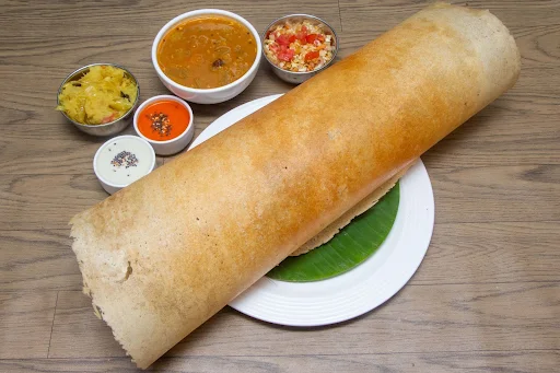 Mixed Veg Masala Dosa