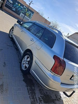 продам авто Toyota Avensis Avensis Hatch II фото 3