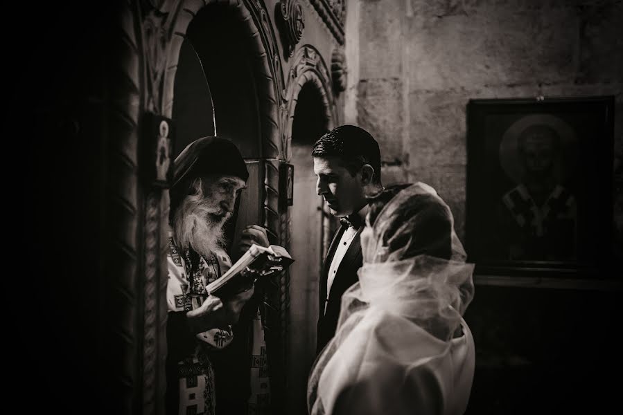 Huwelijksfotograaf Irakli Khelashvili (ikmangrapher). Foto van 17 november 2022