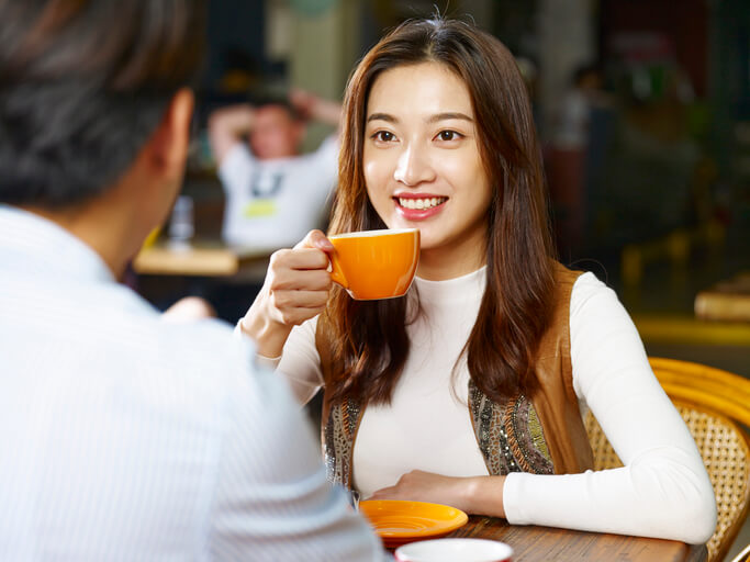 男性からモテる 気配り上手な女性の特徴4つ Trill トリル