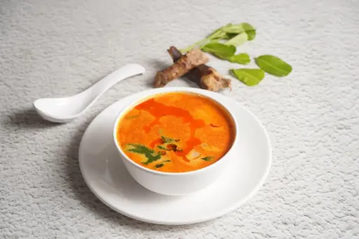 Chicken Phek Soup [Thai]